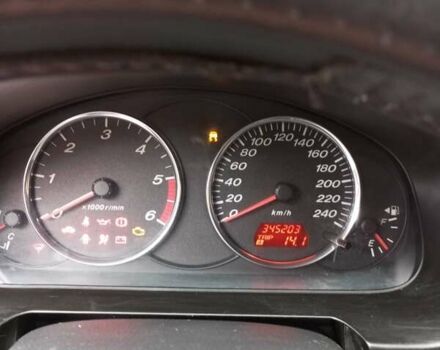 Серый Мазда 6, объемом двигателя 2 л и пробегом 357 тыс. км за 3600 $, фото 14 на Automoto.ua