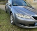 Сірий Мазда 6, об'ємом двигуна 2 л та пробігом 363 тис. км за 4000 $, фото 6 на Automoto.ua