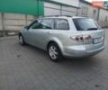 Сірий Мазда 6, об'ємом двигуна 2 л та пробігом 309 тис. км за 2800 $, фото 2 на Automoto.ua