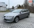 Сірий Мазда 6, об'ємом двигуна 2 л та пробігом 265 тис. км за 3777 $, фото 4 на Automoto.ua