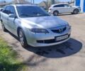 Сірий Мазда 6, об'ємом двигуна 2.3 л та пробігом 210 тис. км за 4300 $, фото 2 на Automoto.ua