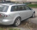 Серый Мазда 6, объемом двигателя 2 л и пробегом 483 тыс. км за 3400 $, фото 10 на Automoto.ua