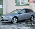 Серый Мазда 6, объемом двигателя 2 л и пробегом 366 тыс. км за 3499 $, фото 2 на Automoto.ua