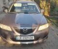 Сірий Мазда 6, об'ємом двигуна 2 л та пробігом 180 тис. км за 4200 $, фото 1 на Automoto.ua