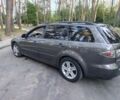 Сірий Мазда 6, об'ємом двигуна 2 л та пробігом 400 тис. км за 2371 $, фото 4 на Automoto.ua
