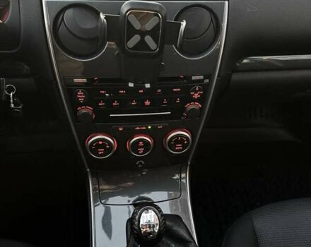 Серый Мазда 6, объемом двигателя 2 л и пробегом 245 тыс. км за 5700 $, фото 7 на Automoto.ua