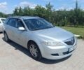 Сірий Мазда 6, об'ємом двигуна 2 л та пробігом 400 тис. км за 3850 $, фото 1 на Automoto.ua