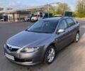 Серый Мазда 6, объемом двигателя 1.8 л и пробегом 190 тыс. км за 5000 $, фото 1 на Automoto.ua