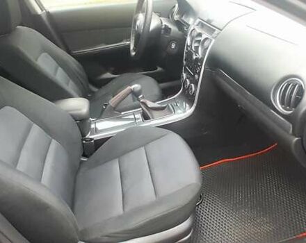 Сірий Мазда 6, об'ємом двигуна 1.8 л та пробігом 302 тис. км за 3700 $, фото 20 на Automoto.ua