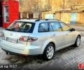 Серый Мазда 6, объемом двигателя 2 л и пробегом 270 тыс. км за 4300 $, фото 5 на Automoto.ua