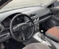 Сірий Мазда 6, об'ємом двигуна 2 л та пробігом 235 тис. км за 1250 $, фото 8 на Automoto.ua