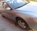 Серый Мазда 6, объемом двигателя 2 л и пробегом 344 тыс. км за 3950 $, фото 5 на Automoto.ua