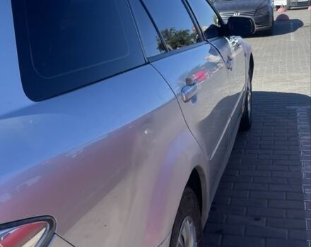 Серый Мазда 6, объемом двигателя 2 л и пробегом 300 тыс. км за 1650 $, фото 4 на Automoto.ua