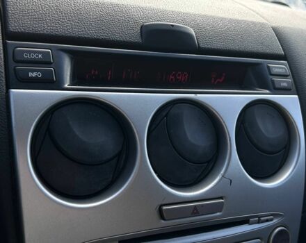 Серый Мазда 6, объемом двигателя 1.8 л и пробегом 370 тыс. км за 3100 $, фото 10 на Automoto.ua