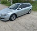 Серый Мазда 6, объемом двигателя 2.3 л и пробегом 255 тыс. км за 3333 $, фото 2 на Automoto.ua
