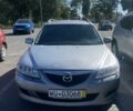 Серый Мазда 6, объемом двигателя 2 л и пробегом 300 тыс. км за 2000 $, фото 1 на Automoto.ua