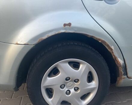 Сірий Мазда 6, об'ємом двигуна 1.8 л та пробігом 370 тис. км за 2700 $, фото 7 на Automoto.ua