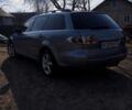Сірий Мазда 6, об'ємом двигуна 2 л та пробігом 365 тис. км за 3150 $, фото 5 на Automoto.ua