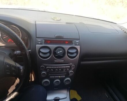 Серый Мазда 6, объемом двигателя 2 л и пробегом 350 тыс. км за 2500 $, фото 6 на Automoto.ua
