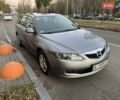 Серый Мазда 6, объемом двигателя 2 л и пробегом 245 тыс. км за 5700 $, фото 1 на Automoto.ua
