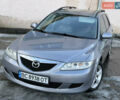 Серый Мазда 6, объемом двигателя 2 л и пробегом 366 тыс. км за 3499 $, фото 5 на Automoto.ua