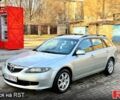 Серый Мазда 6, объемом двигателя 2 л и пробегом 270 тыс. км за 3999 $, фото 1 на Automoto.ua