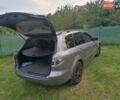 Серый Мазда 6, объемом двигателя 2 л и пробегом 278 тыс. км за 5150 $, фото 6 на Automoto.ua