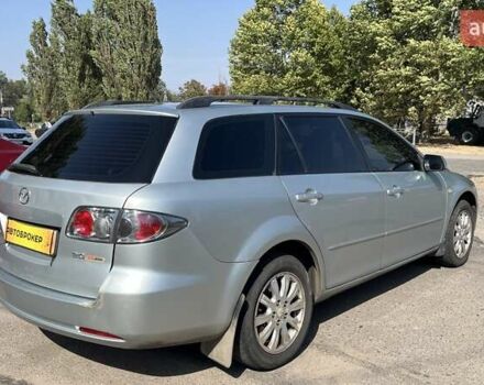 Серый Мазда 6, объемом двигателя 2 л и пробегом 331 тыс. км за 3700 $, фото 7 на Automoto.ua