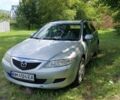 Серый Мазда 6, объемом двигателя 2 л и пробегом 248 тыс. км за 3000 $, фото 1 на Automoto.ua