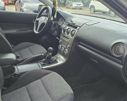 Сірий Мазда 6, об'ємом двигуна 2.26 л та пробігом 200 тис. км за 3700 $, фото 12 на Automoto.ua