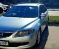 Сірий Мазда 6, об'ємом двигуна 2 л та пробігом 215 тис. км за 3500 $, фото 1 на Automoto.ua