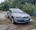 Серый Мазда 6, объемом двигателя 2 л и пробегом 240 тыс. км за 3500 $, фото 5 на Automoto.ua