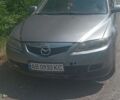 Сірий Мазда 6, об'ємом двигуна 2 л та пробігом 380 тис. км за 2550 $, фото 1 на Automoto.ua