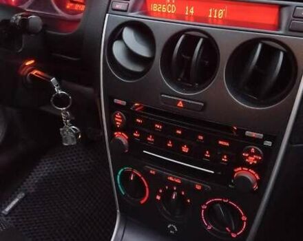 Мазда 6 2005 в Самборе на Automoto.ua Серый Мазда 6, объемом двигателя 1.8 л и пробегом 210 тыс. км за 4500 $, фото 4 на Automoto.ua