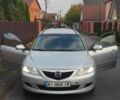 Серый Мазда 6, объемом двигателя 2 л и пробегом 483 тыс. км за 3400 $, фото 1 на Automoto.ua