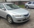 Серый Мазда 6, объемом двигателя 2 л и пробегом 483 тыс. км за 3400 $, фото 11 на Automoto.ua