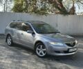 Серый Мазда 6, объемом двигателя 2 л и пробегом 378 тыс. км за 2354 $, фото 1 на Automoto.ua