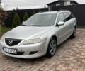 Сірий Мазда 6, об'ємом двигуна 2 л та пробігом 235 тис. км за 1250 $, фото 1 на Automoto.ua
