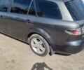 Сірий Мазда 6, об'ємом двигуна 2 л та пробігом 190 тис. км за 3578 $, фото 1 на Automoto.ua