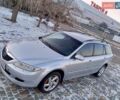 Сірий Мазда 6, об'ємом двигуна 2 л та пробігом 380 тис. км за 2999 $, фото 7 на Automoto.ua