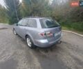 Серый Мазда 6, объемом двигателя 2 л и пробегом 364 тыс. км за 4400 $, фото 4 на Automoto.ua