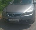 Серый Мазда 6, объемом двигателя 2 л и пробегом 380 тыс. км за 2550 $, фото 1 на Automoto.ua