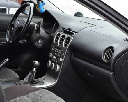 Сірий Мазда 6, об'ємом двигуна 2 л та пробігом 240 тис. км за 4500 $, фото 6 на Automoto.ua