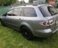Серый Мазда 6, объемом двигателя 2 л и пробегом 278 тыс. км за 5150 $, фото 3 на Automoto.ua