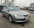 Сірий Мазда 6, об'ємом двигуна 2 л та пробігом 269 тис. км за 5500 $, фото 2 на Automoto.ua