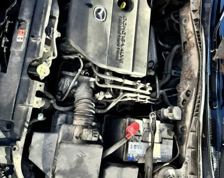 Серый Мазда 6, объемом двигателя 2 л и пробегом 248 тыс. км за 3950 $, фото 9 на Automoto.ua