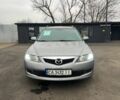 Сірий Мазда 6, об'ємом двигуна 2 л та пробігом 269 тис. км за 5500 $, фото 1 на Automoto.ua