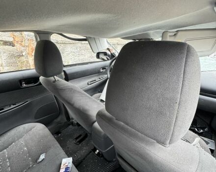 Серый Мазда 6, объемом двигателя 2 л и пробегом 200 тыс. км за 1104 $, фото 4 на Automoto.ua
