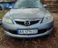 Серый Мазда 6, объемом двигателя 1.8 л и пробегом 320 тыс. км за 3500 $, фото 1 на Automoto.ua