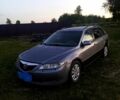Серый Мазда 6, объемом двигателя 2 л и пробегом 100 тыс. км за 2700 $, фото 4 на Automoto.ua